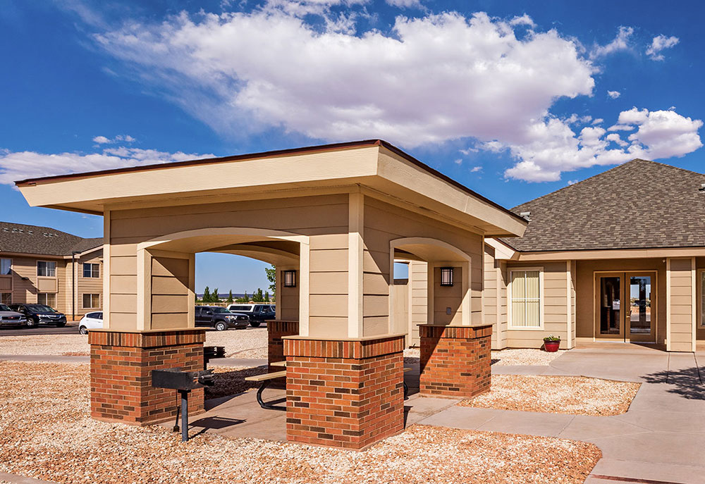 This image displays photo of Winslow Crossings Apartment