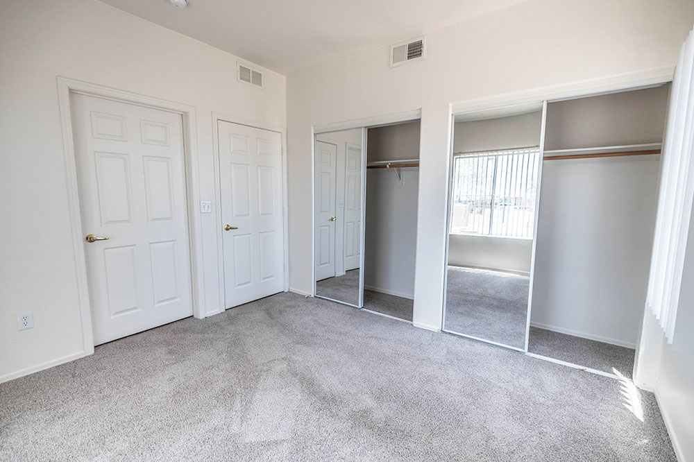 This image displays the interior of a unit at Winslow Crossings Apartments.