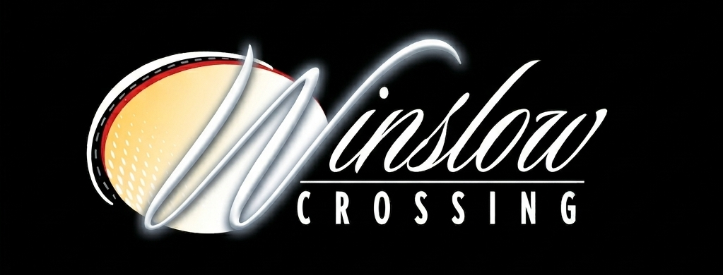 This image icon displays the Winslow Crossings Apartments Logo