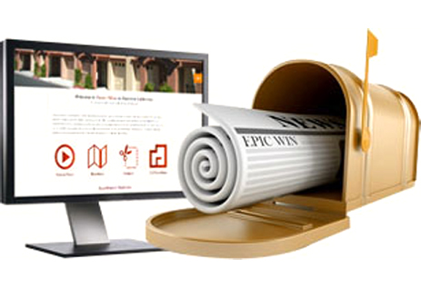 This image displays is used for Resort on 27th Avenue Apartment Homes newsletter page link button